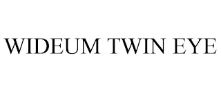 WIDEUM TWIN EYE