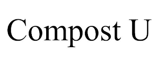 COMPOST U