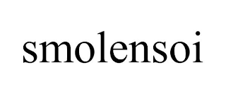 SMOLENSOI