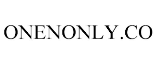 ONENONLY.CO