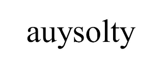 AUYSOLTY