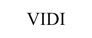 VIDI