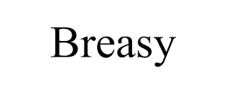BREASY