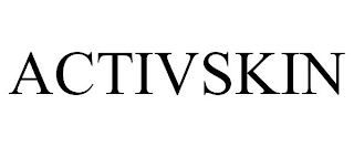 ACTIVSKIN