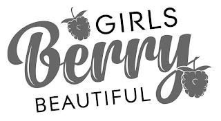 GIRLS BERRY BEAUTIFUL