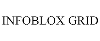 INFOBLOX GRID