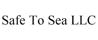 SAFE TO SEA LLC