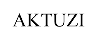 AKTUZI