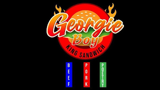 GEORGIE BOY KING SANDWICH BEEF PORK POETRY