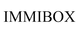 IMMIBOX
