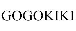 GOGOKIKI