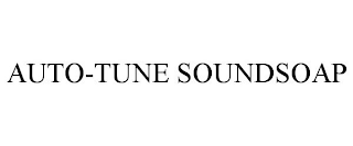 AUTO-TUNE SOUNDSOAP