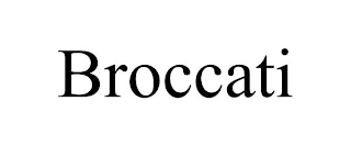 BROCCATI