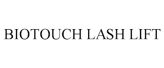 BIOTOUCH LASH LIFT