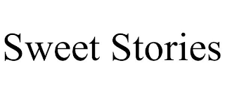 SWEET STORIES