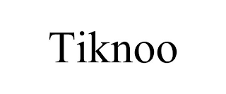 TIKNOO