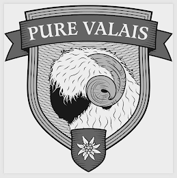 PURE VALAIS