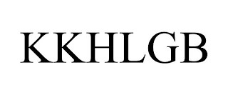 KKHLGB