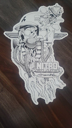 NITRO CLUB MEMBER