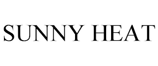 SUNNY HEAT