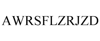 AWRSFLZRJZD