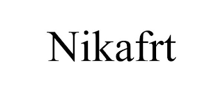 NIKAFRT