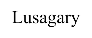LUSAGARY