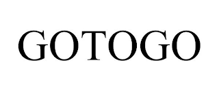 GOTOGO