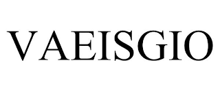 VAEISGIO