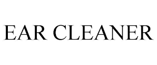 EAR CLEANER