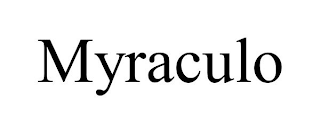 MYRACULO