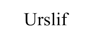 URSLIF