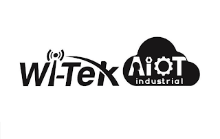 WI-TEK AIOT INDUSTRIAL