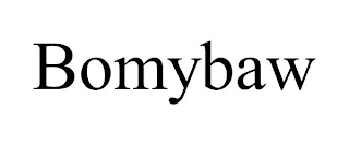 BOMYBAW