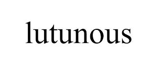 LUTUNOUS