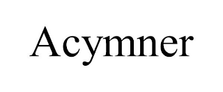 ACYMNER