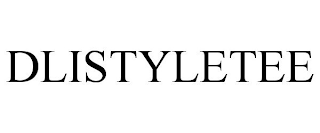 DLISTYLETEE