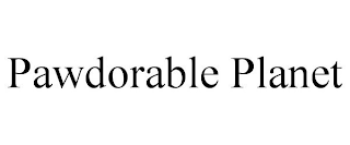 PAWDORABLE PLANET