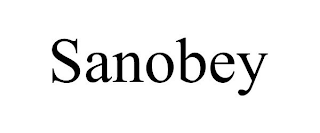 SANOBEY