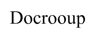 DOCROOUP