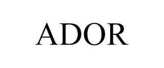 ADOR