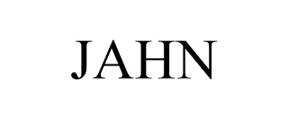 JAHN