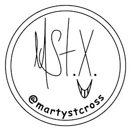 MST.X. @MARTYSTCROSS