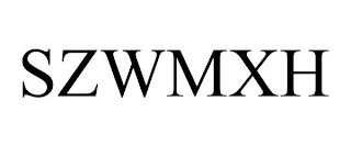 SZWMXH