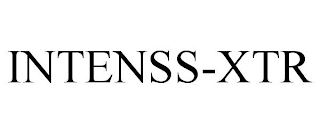 INTENSS-XTR