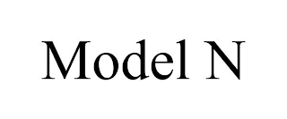 MODEL N