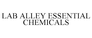 LAB ALLEY ESSENTIAL CHEMICALS