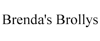 BRENDA'S BROLLYS