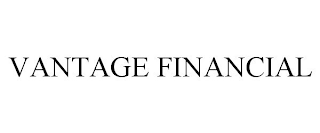 VANTAGE FINANCIAL