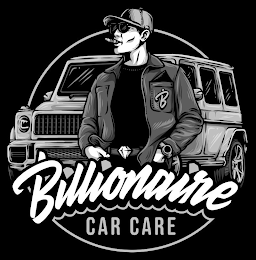 B BILLIONAIRE CAR CARE